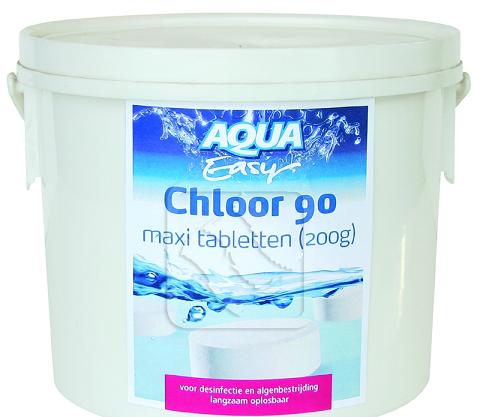 Zwembad-chloor-cornerstone Desinfectie-chloor-cornerstone